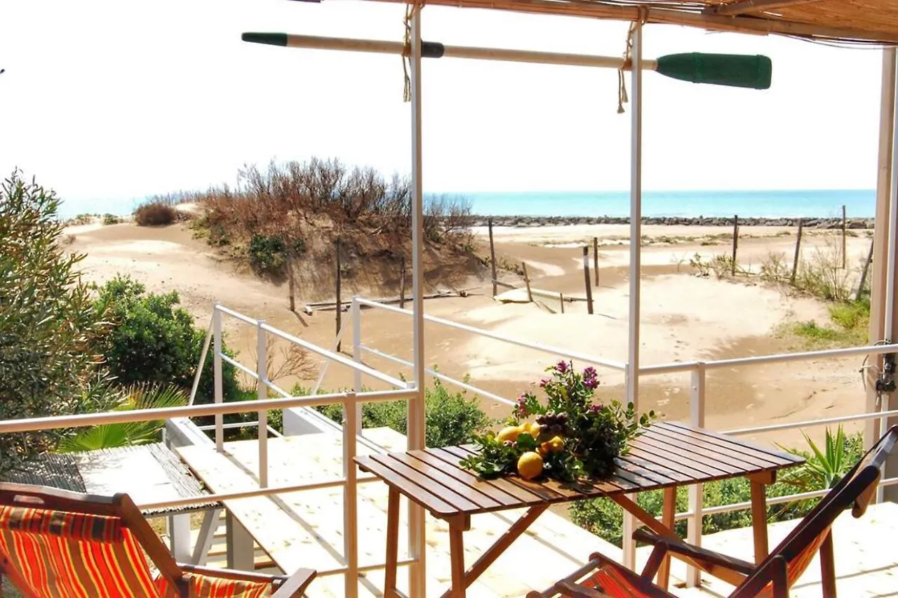 Barakka Sul Mare Villa Donnalucata